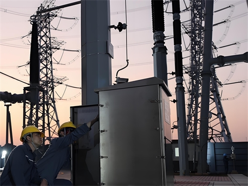 高壓變電站線(xiàn)路維修-中交投